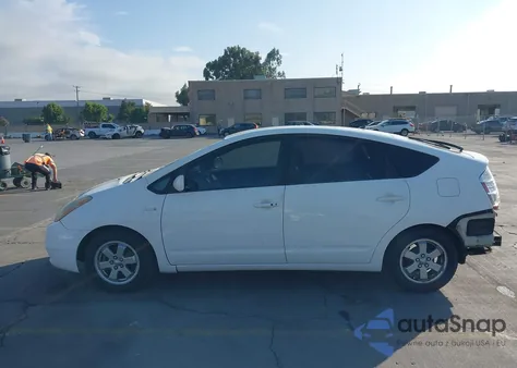 2007 Toyota Prius из США, поврежденный, VIN JTDKB20U277090268